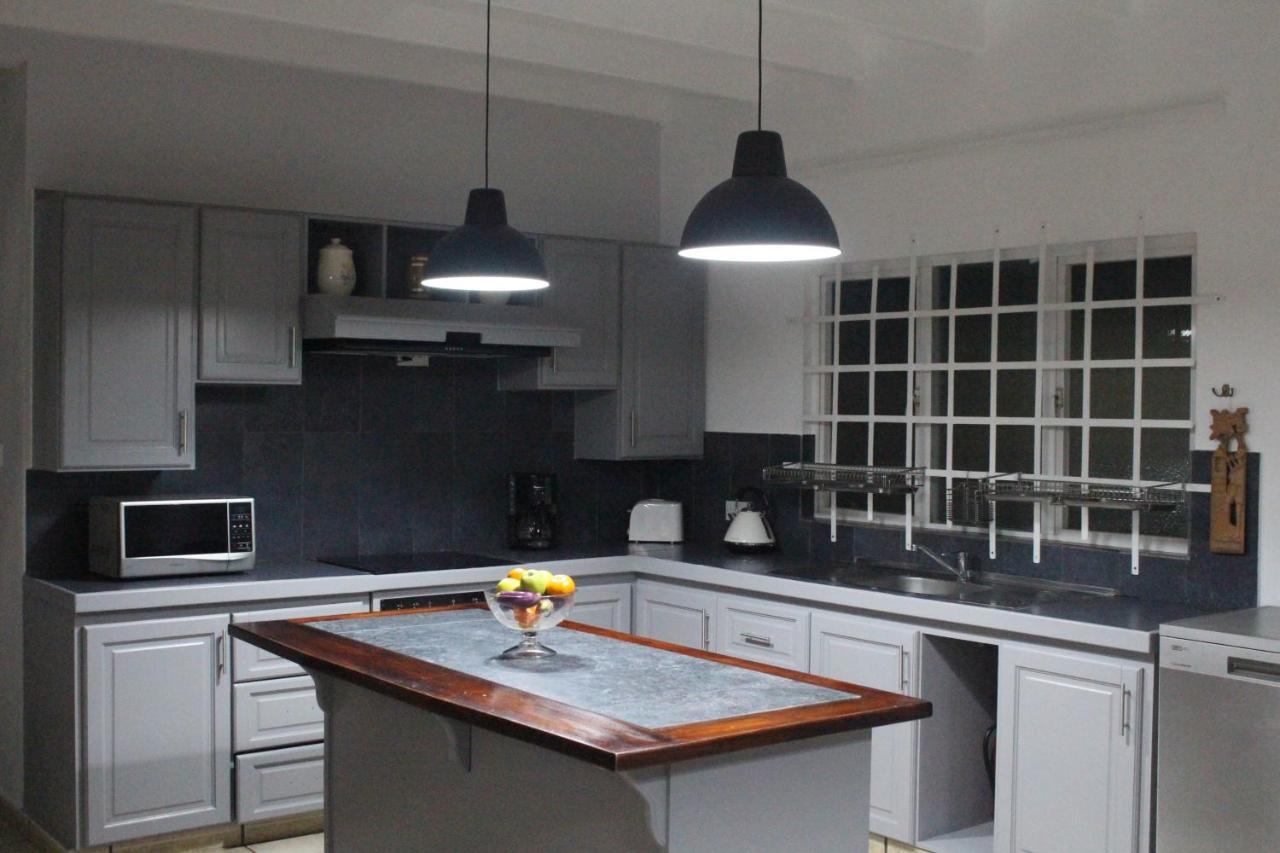Stephna Residence Anse Boileau エクステリア 写真