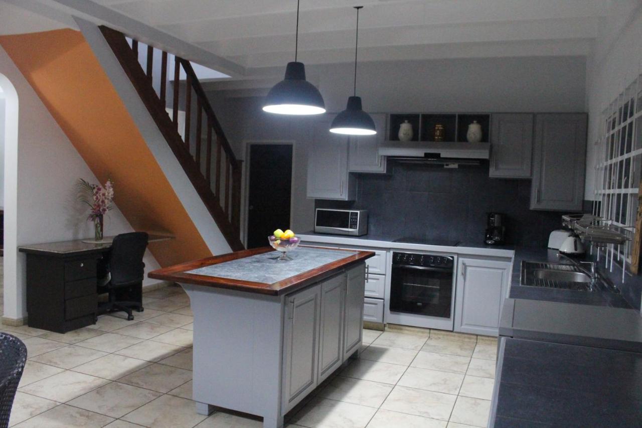 Stephna Residence Anse Boileau エクステリア 写真