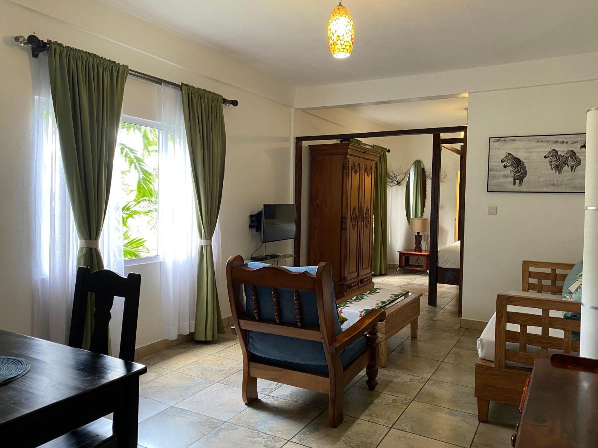 Stephna Residence Anse Boileau エクステリア 写真