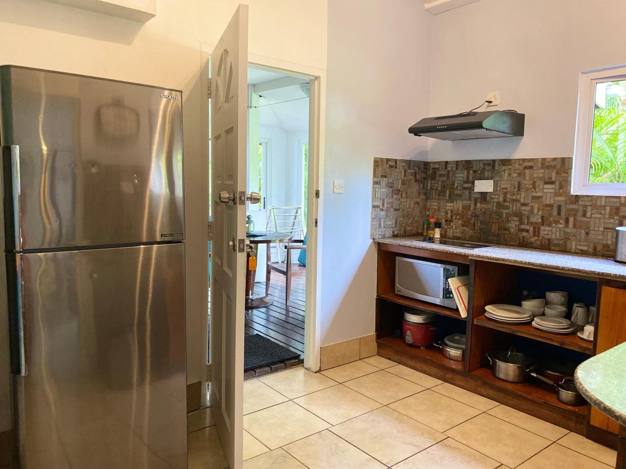 Stephna Residence Anse Boileau エクステリア 写真
