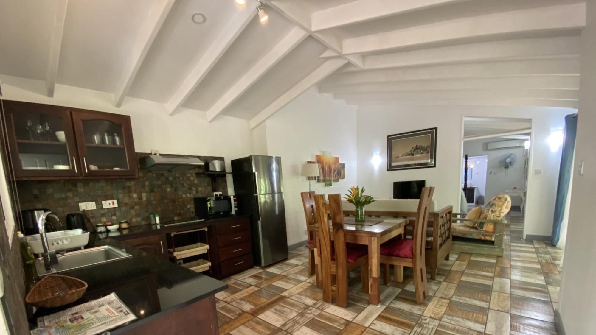 Stephna Residence Anse Boileau エクステリア 写真