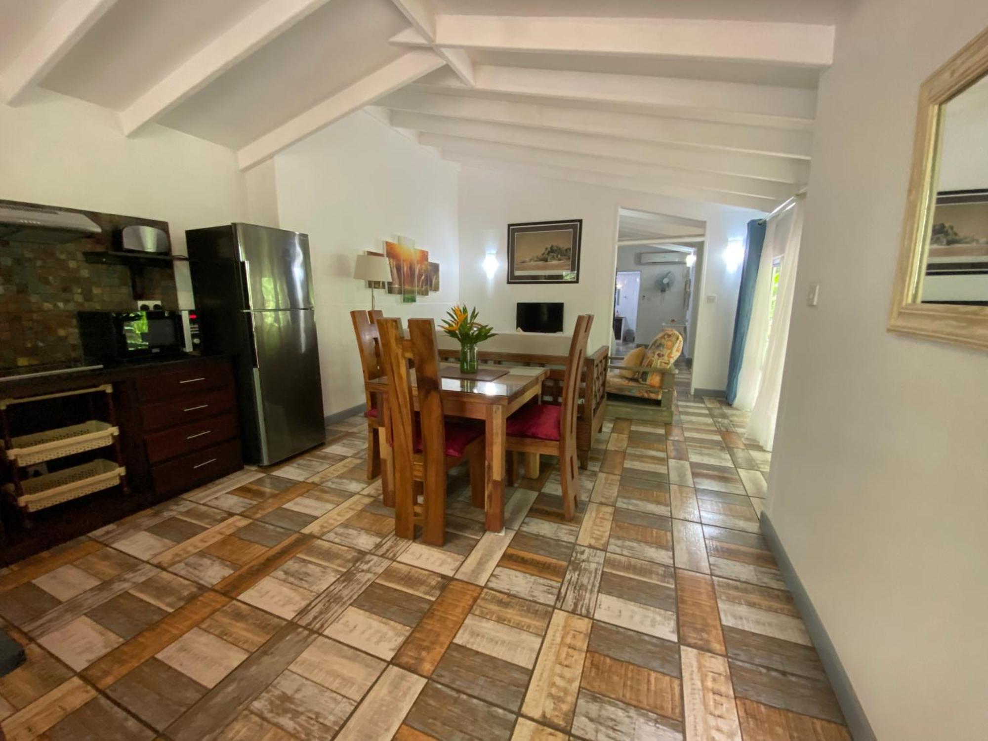 Stephna Residence Anse Boileau エクステリア 写真