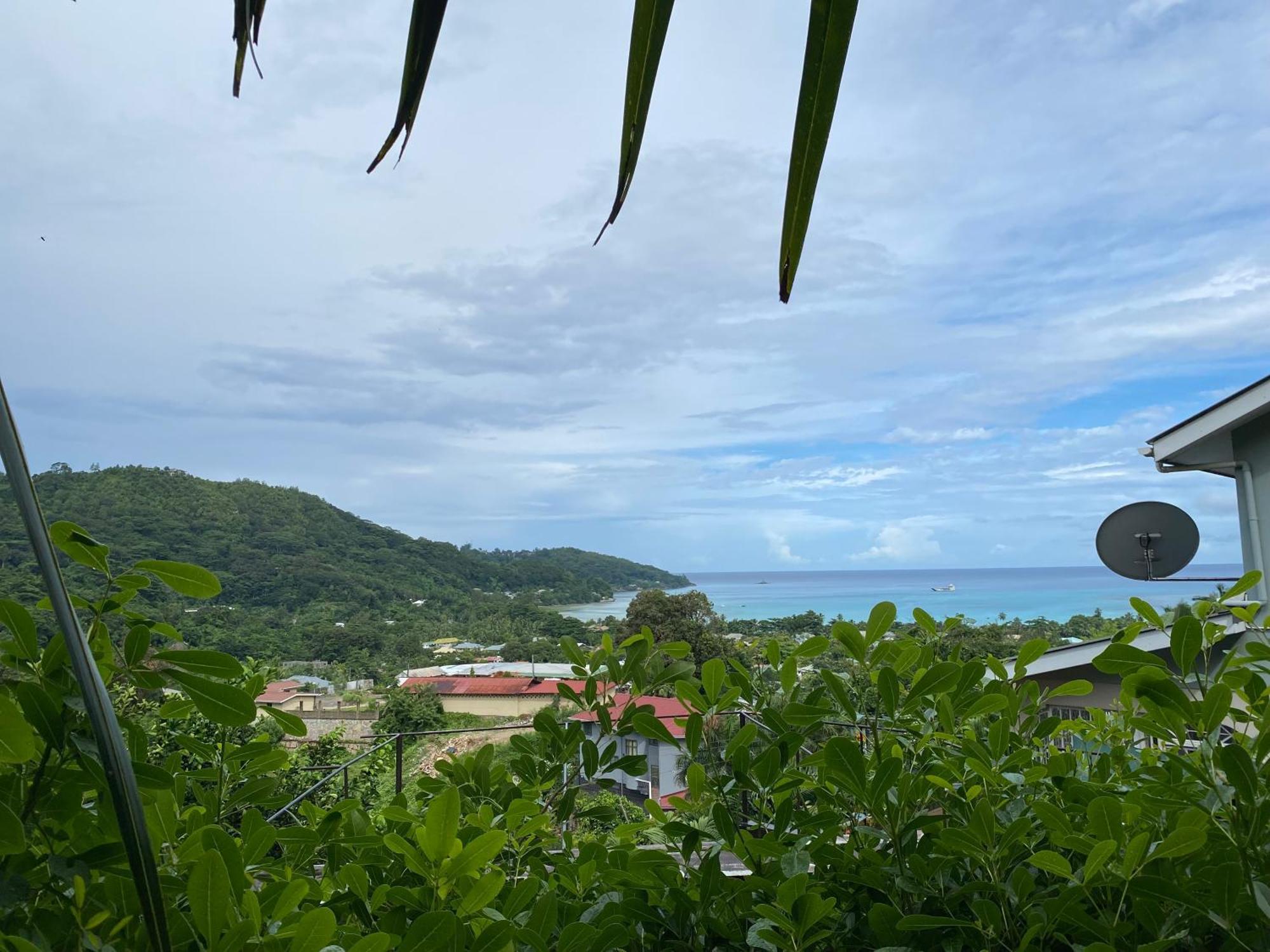 Stephna Residence Anse Boileau エクステリア 写真