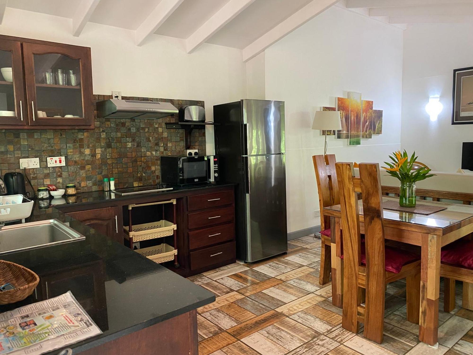 Stephna Residence Anse Boileau エクステリア 写真