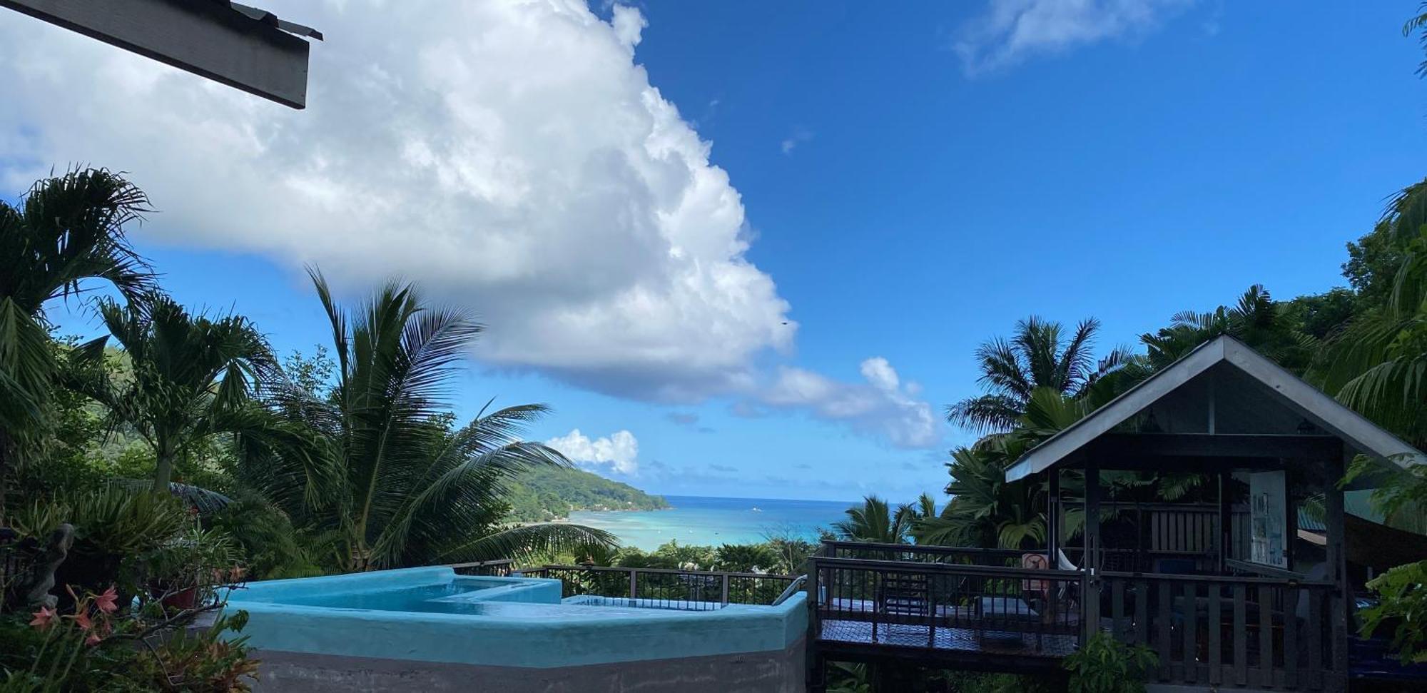Stephna Residence Anse Boileau エクステリア 写真