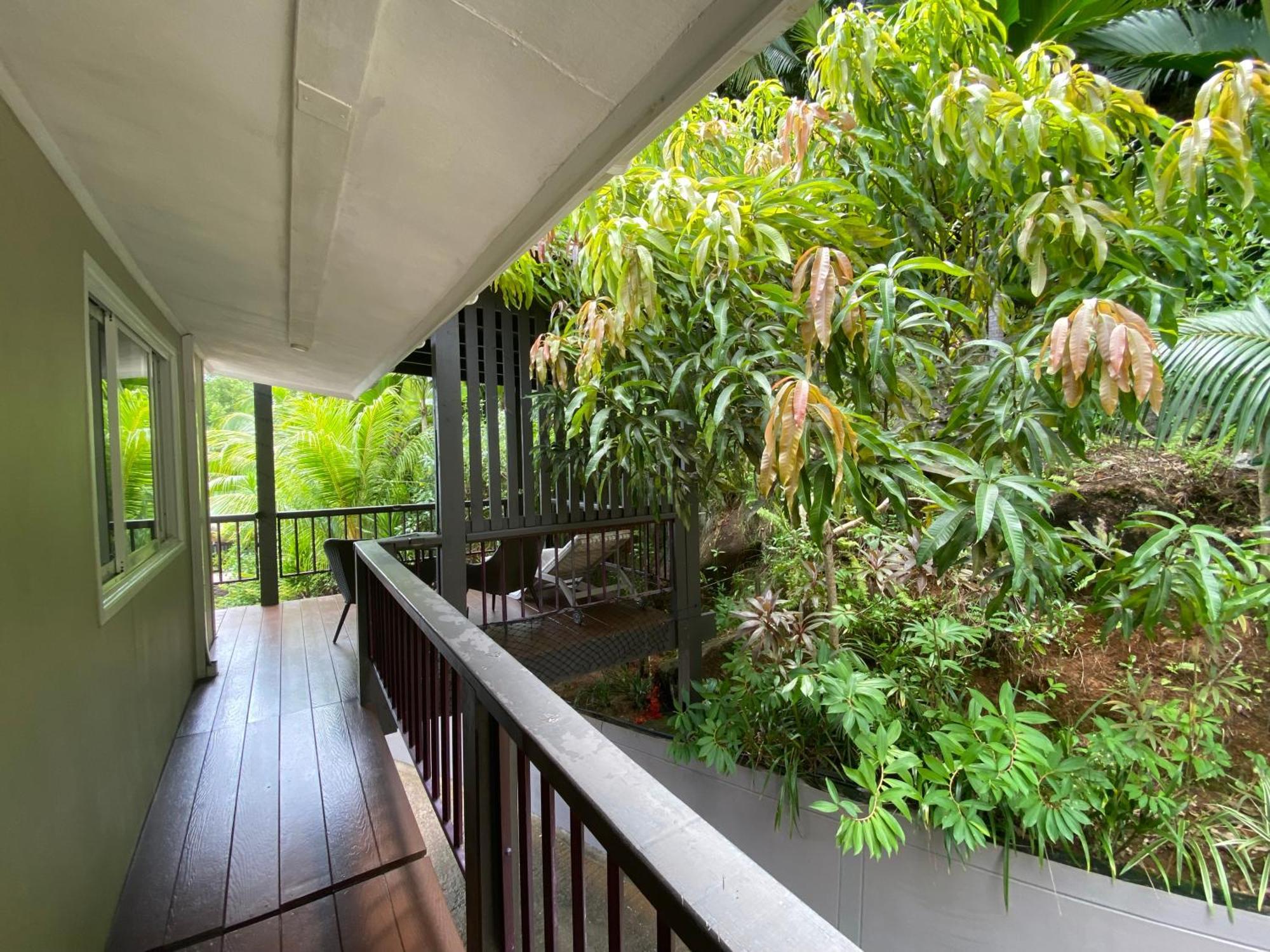 Stephna Residence Anse Boileau エクステリア 写真