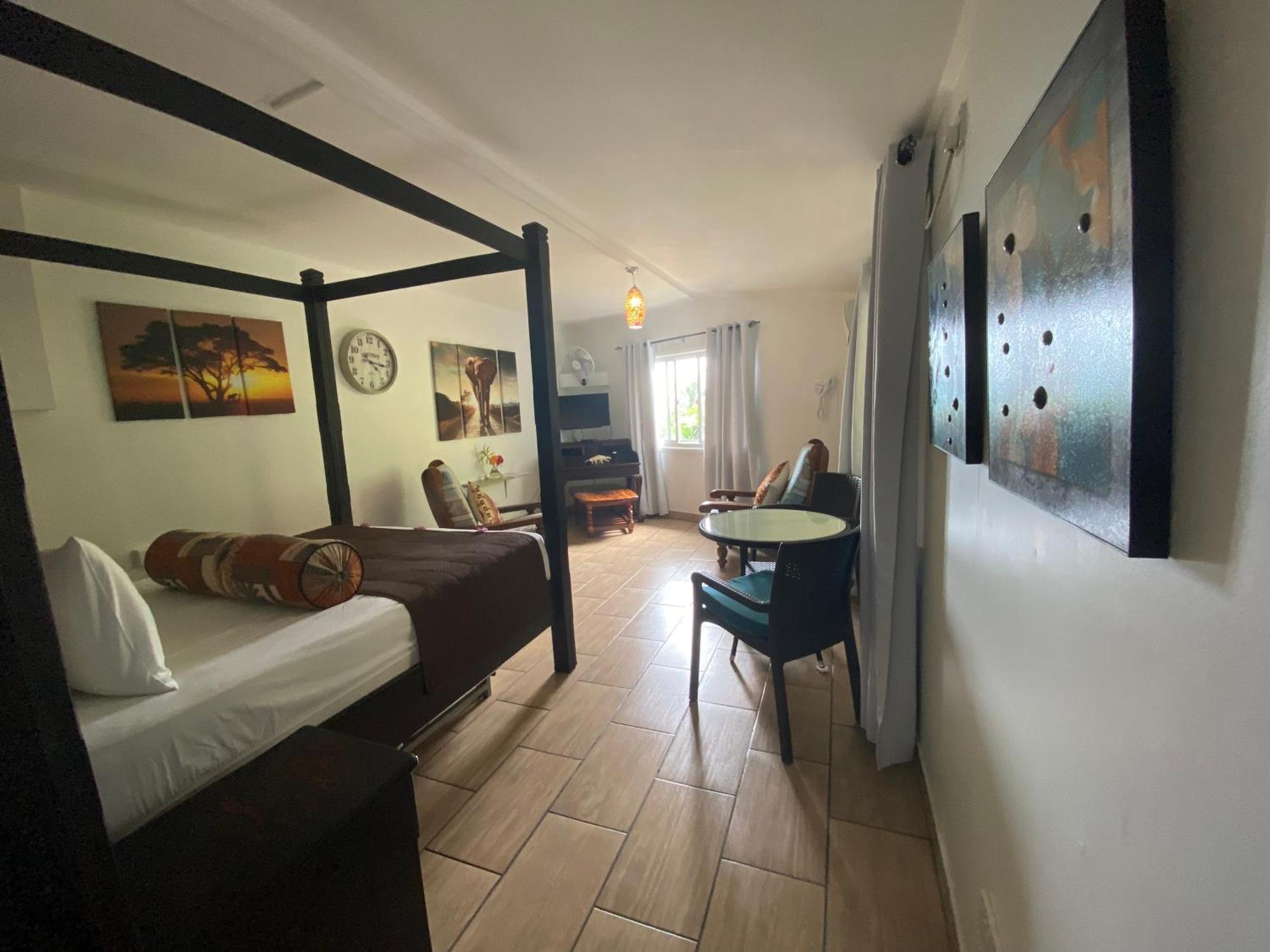 Stephna Residence Anse Boileau エクステリア 写真