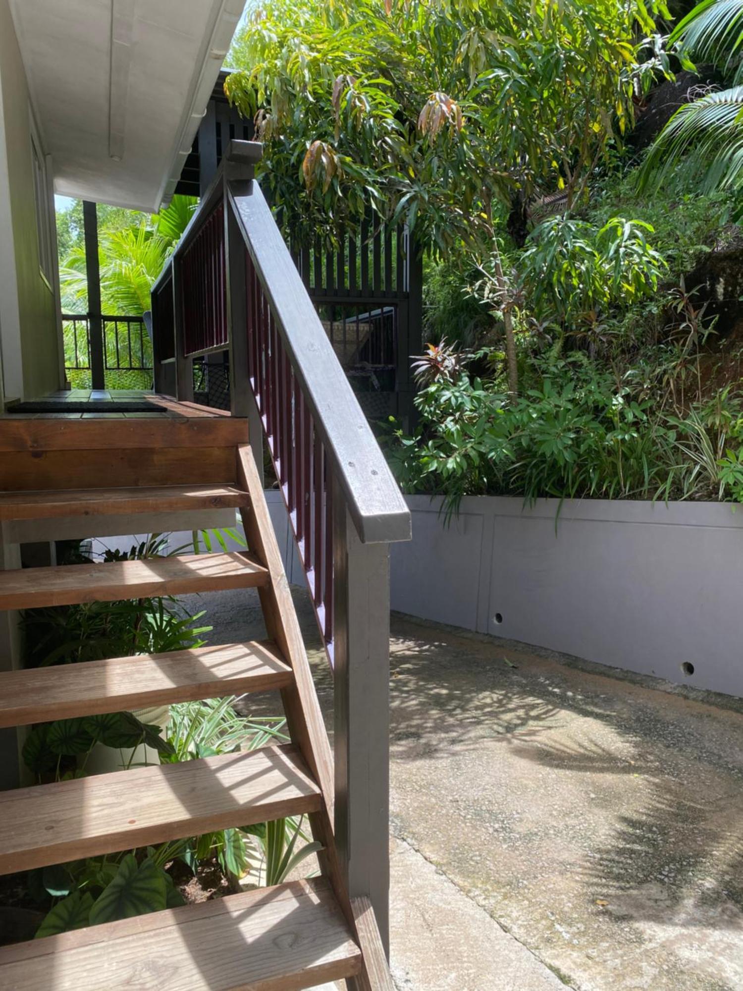 Stephna Residence Anse Boileau エクステリア 写真