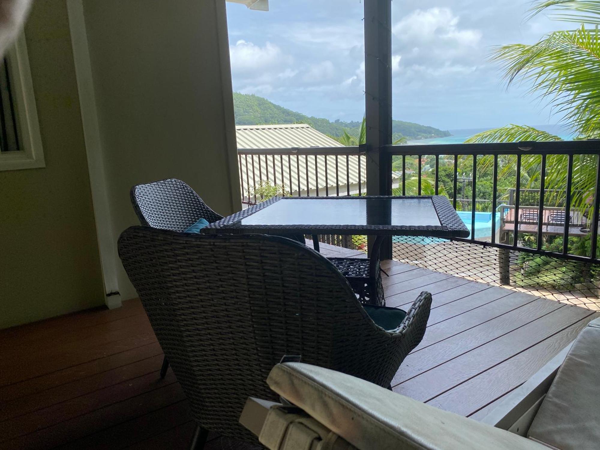 Stephna Residence Anse Boileau エクステリア 写真