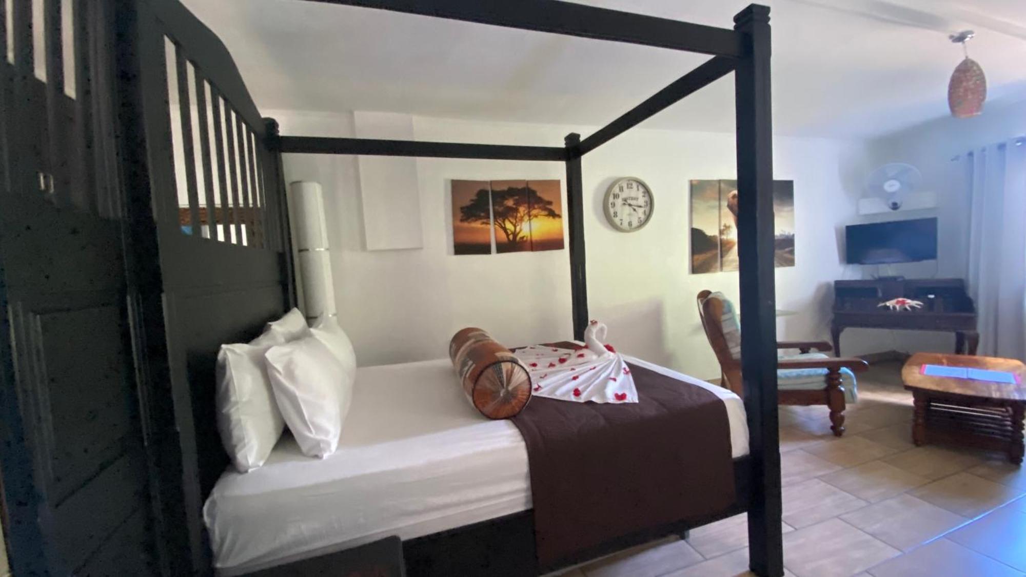 Stephna Residence Anse Boileau エクステリア 写真