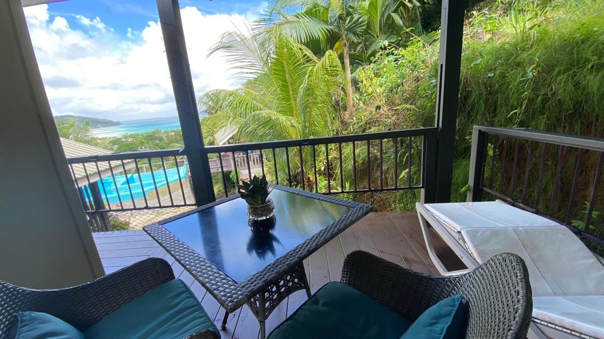 Stephna Residence Anse Boileau エクステリア 写真