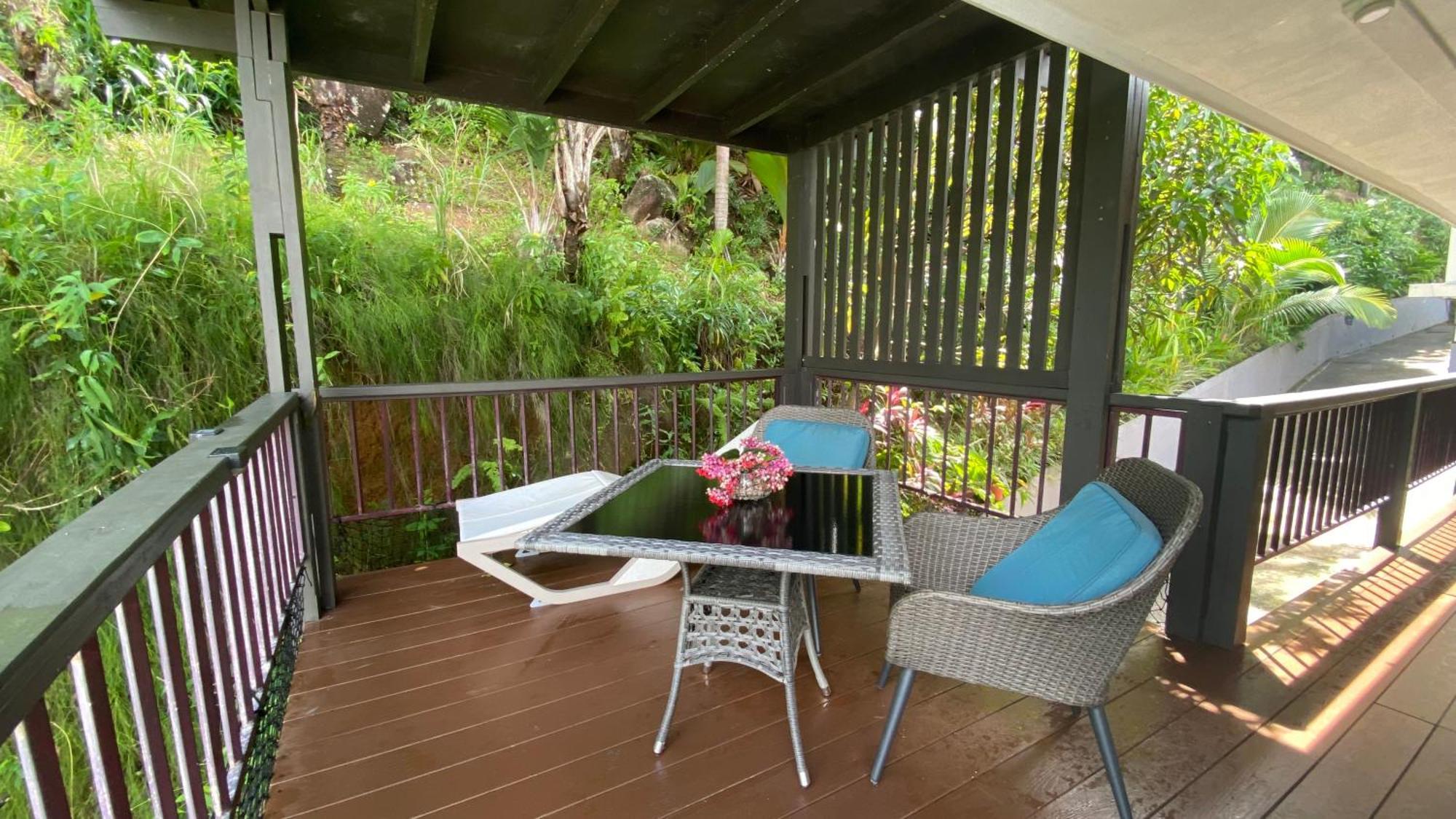 Stephna Residence Anse Boileau エクステリア 写真