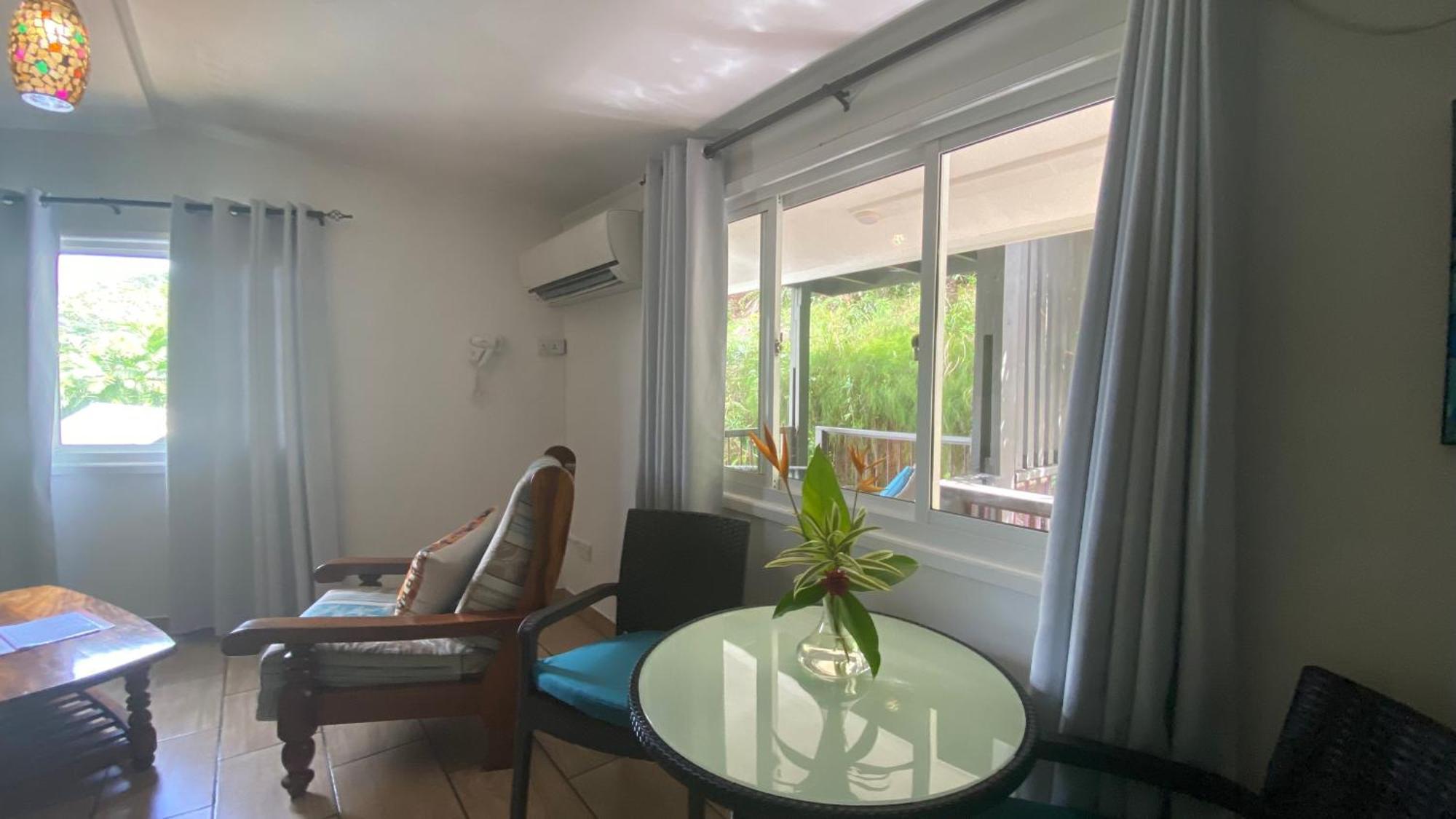 Stephna Residence Anse Boileau エクステリア 写真
