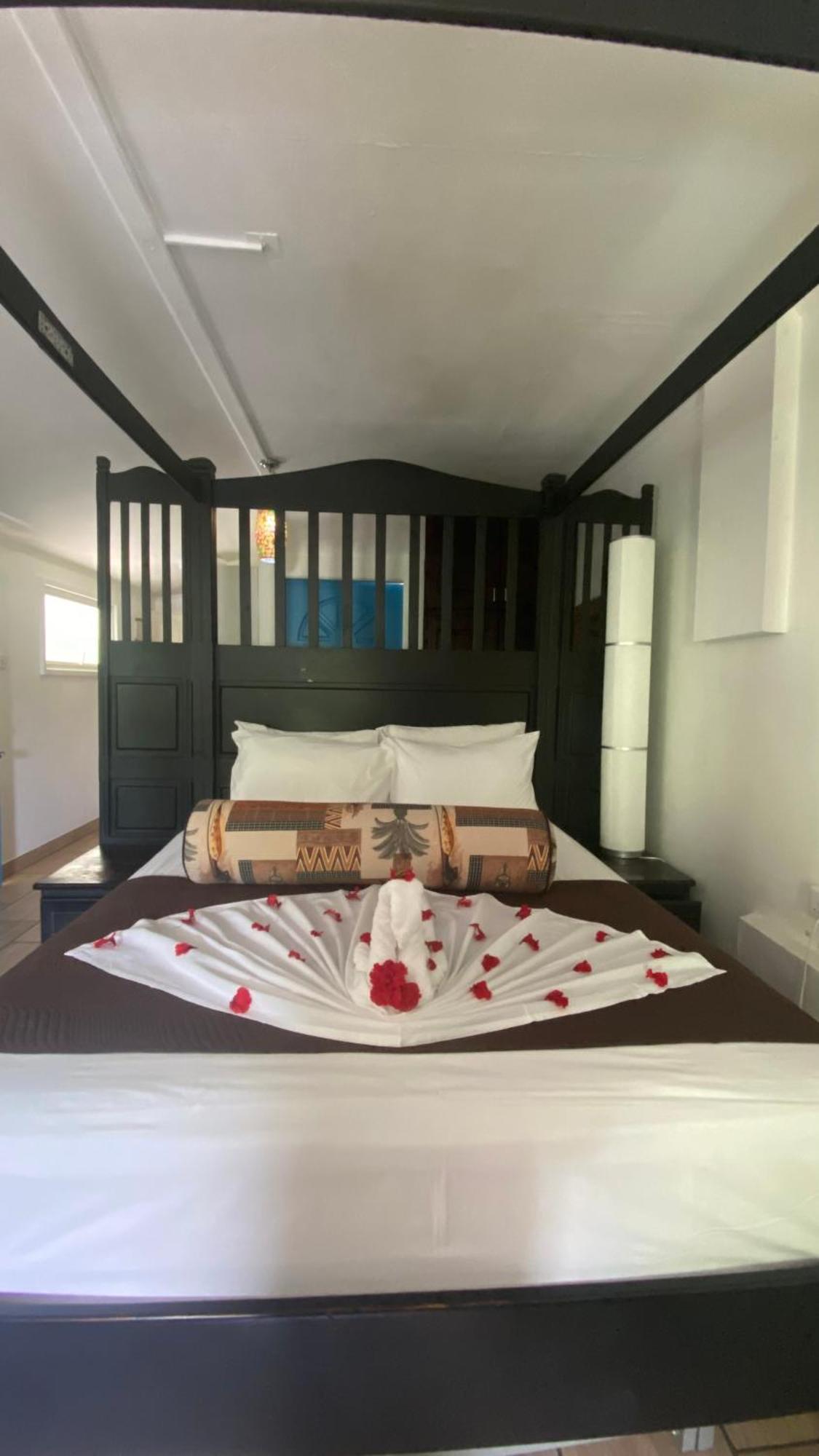 Stephna Residence Anse Boileau エクステリア 写真