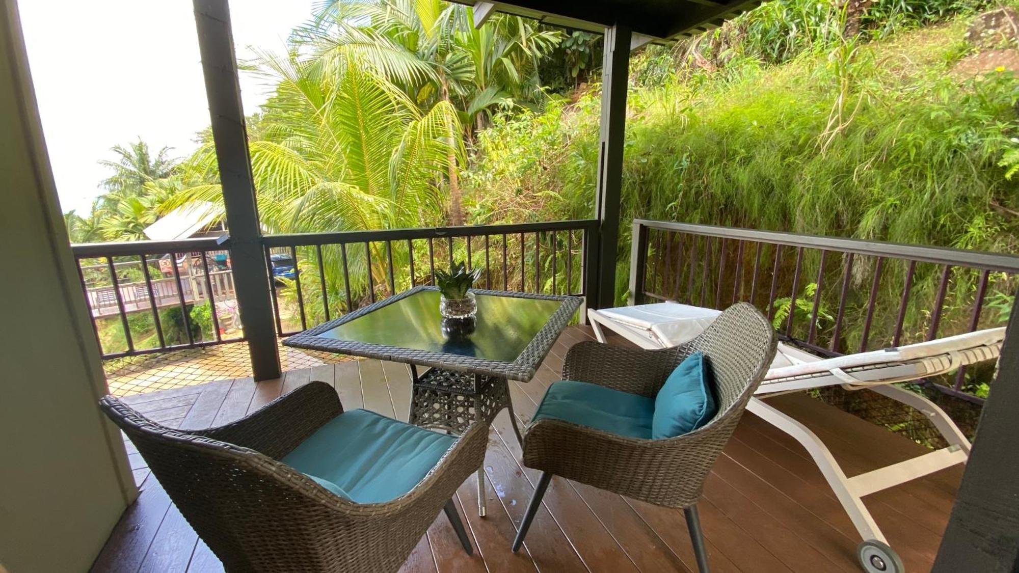 Stephna Residence Anse Boileau エクステリア 写真