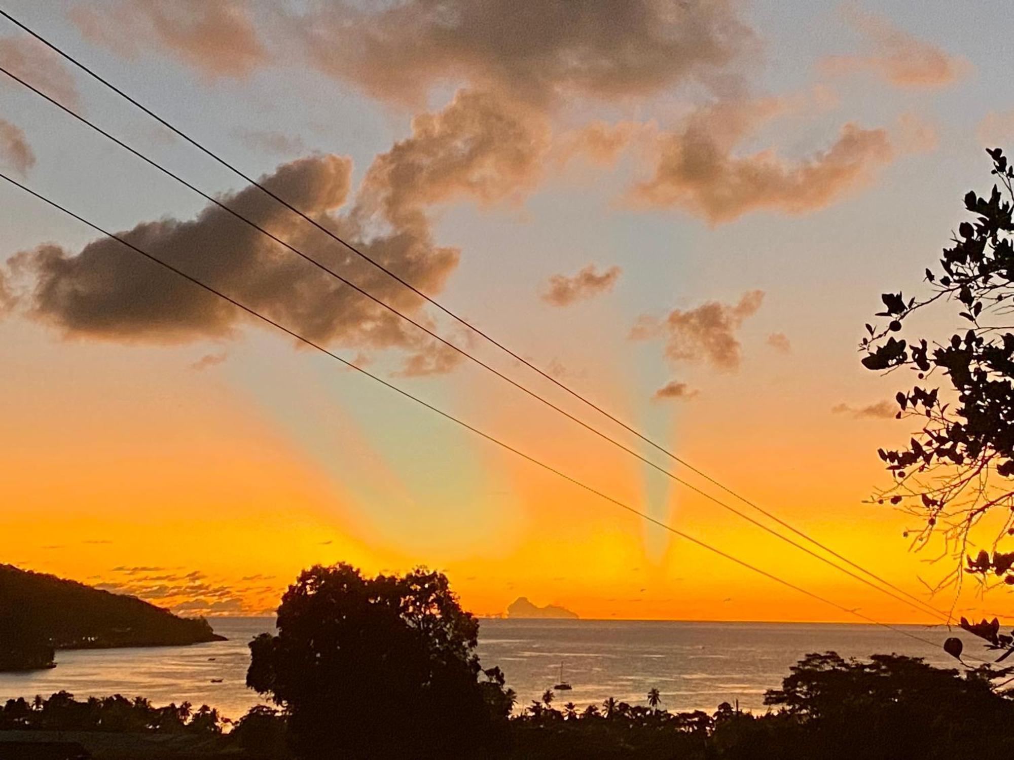 Stephna Residence Anse Boileau エクステリア 写真