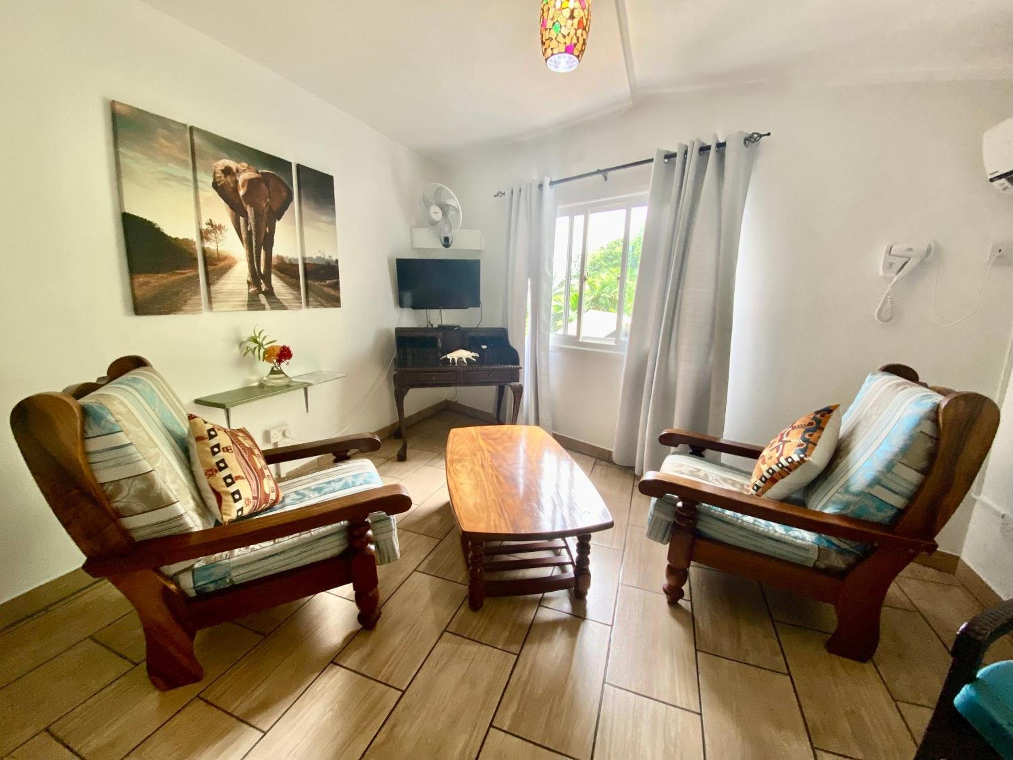 Stephna Residence Anse Boileau エクステリア 写真