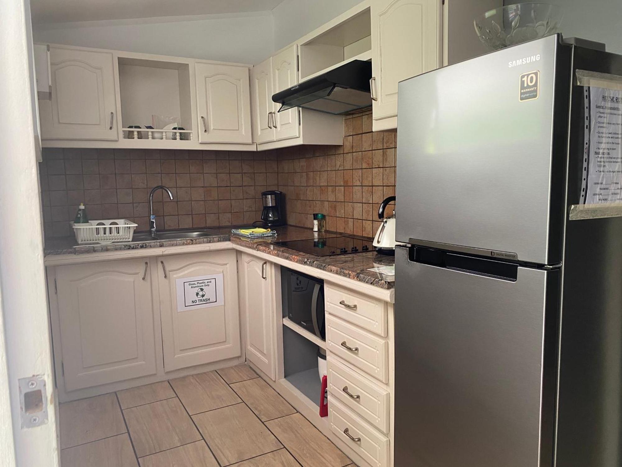 Stephna Residence Anse Boileau エクステリア 写真