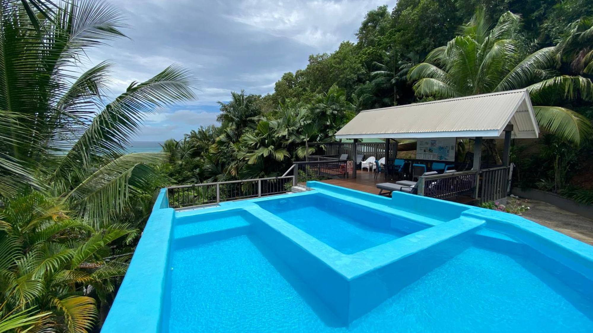 Stephna Residence Anse Boileau エクステリア 写真