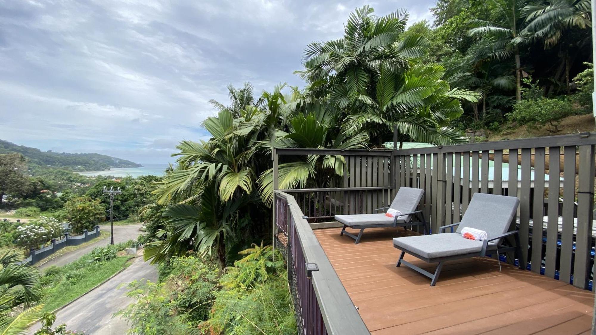 Stephna Residence Anse Boileau エクステリア 写真