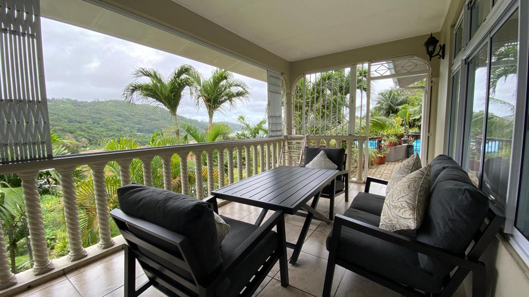 Stephna Residence Anse Boileau エクステリア 写真