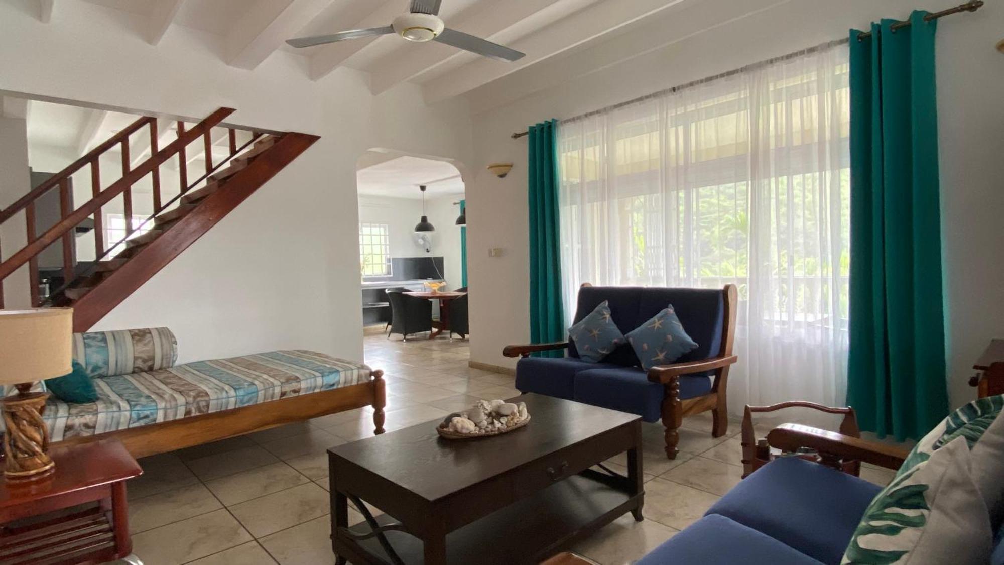 Stephna Residence Anse Boileau エクステリア 写真
