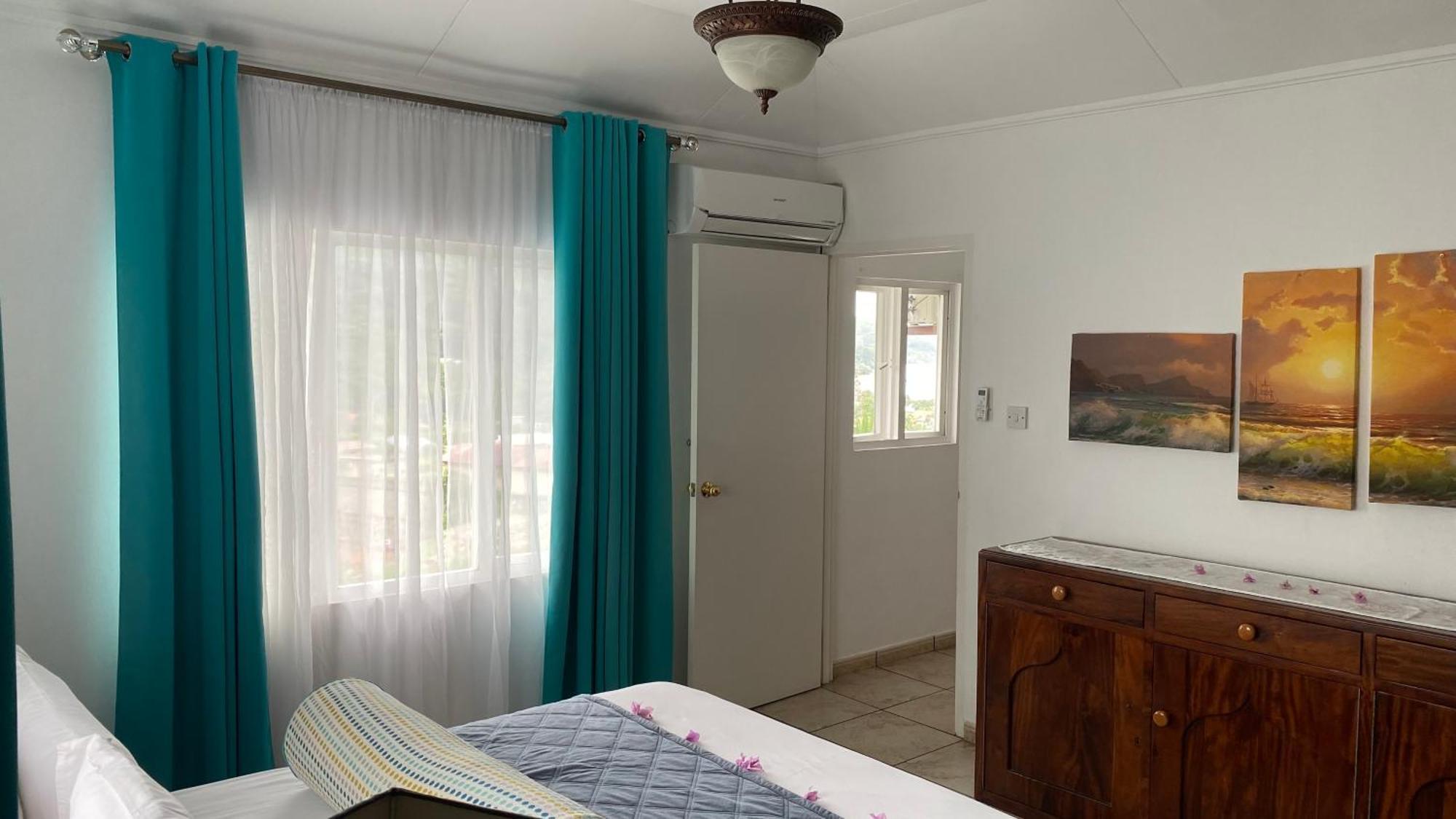 Stephna Residence Anse Boileau エクステリア 写真