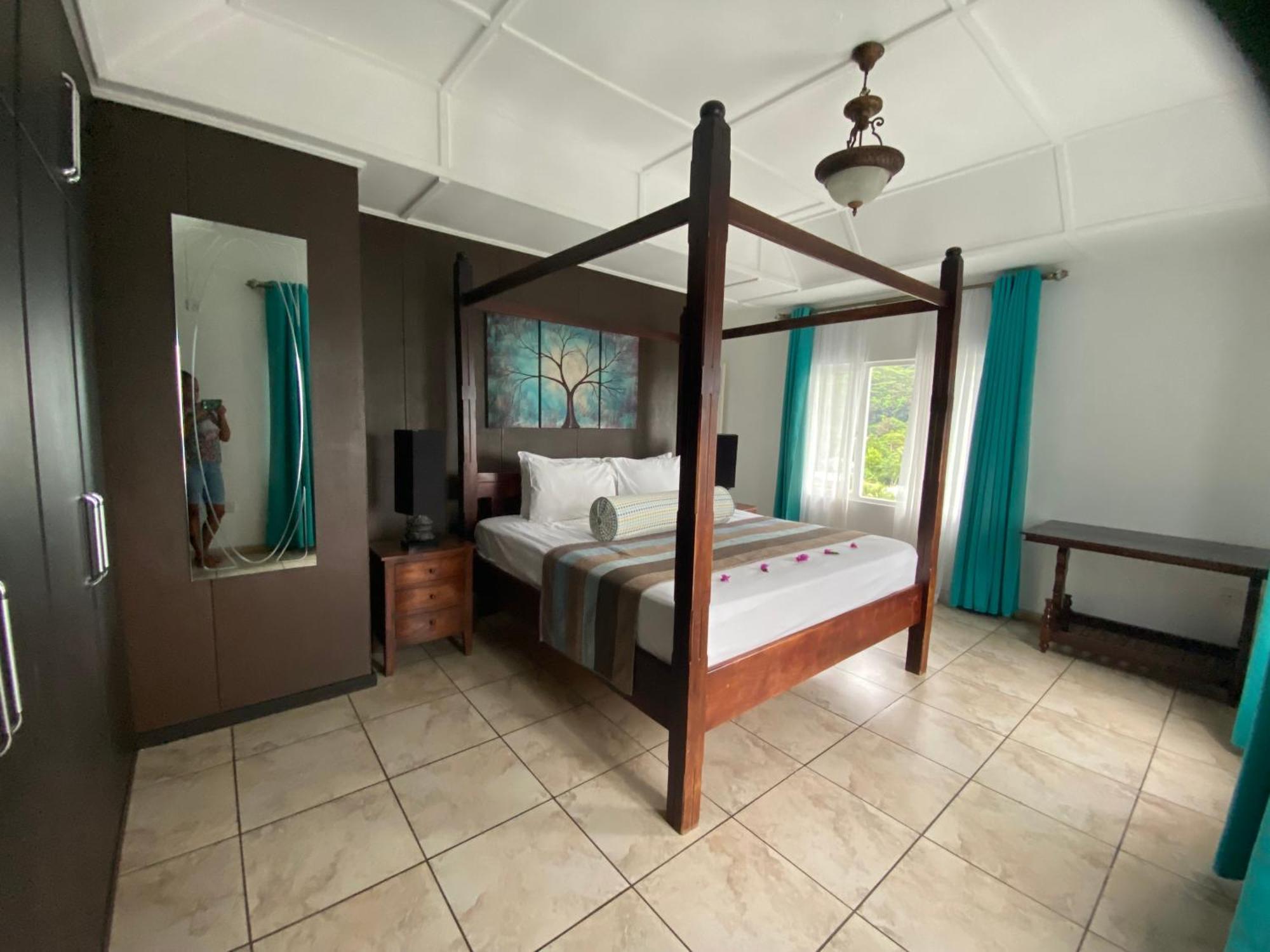 Stephna Residence Anse Boileau エクステリア 写真