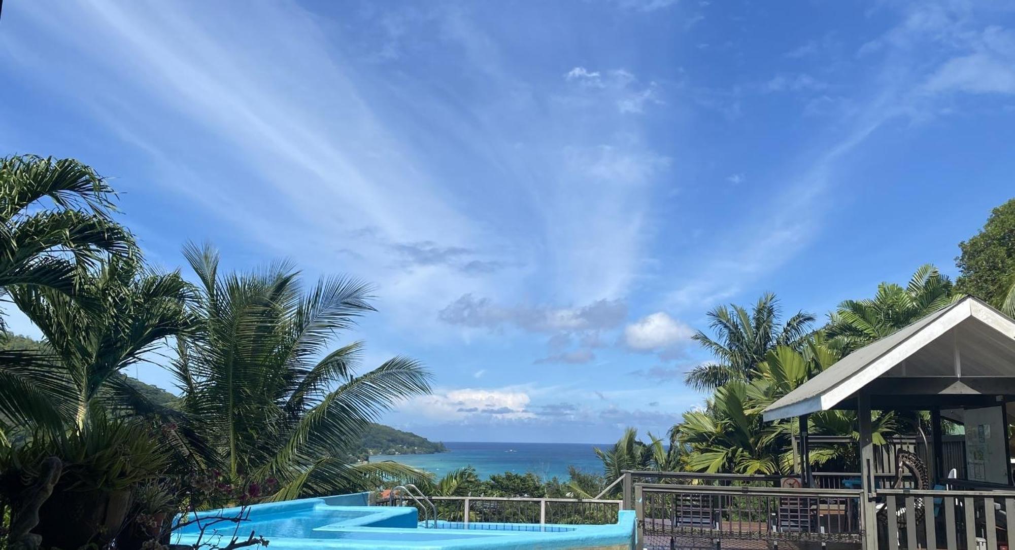Stephna Residence Anse Boileau エクステリア 写真