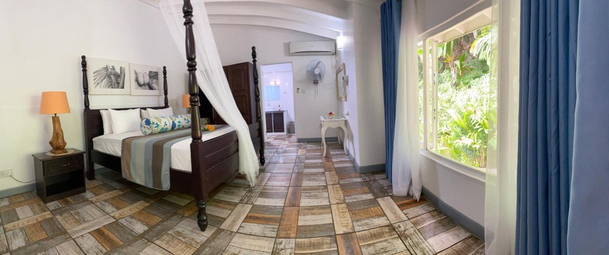 Stephna Residence Anse Boileau エクステリア 写真