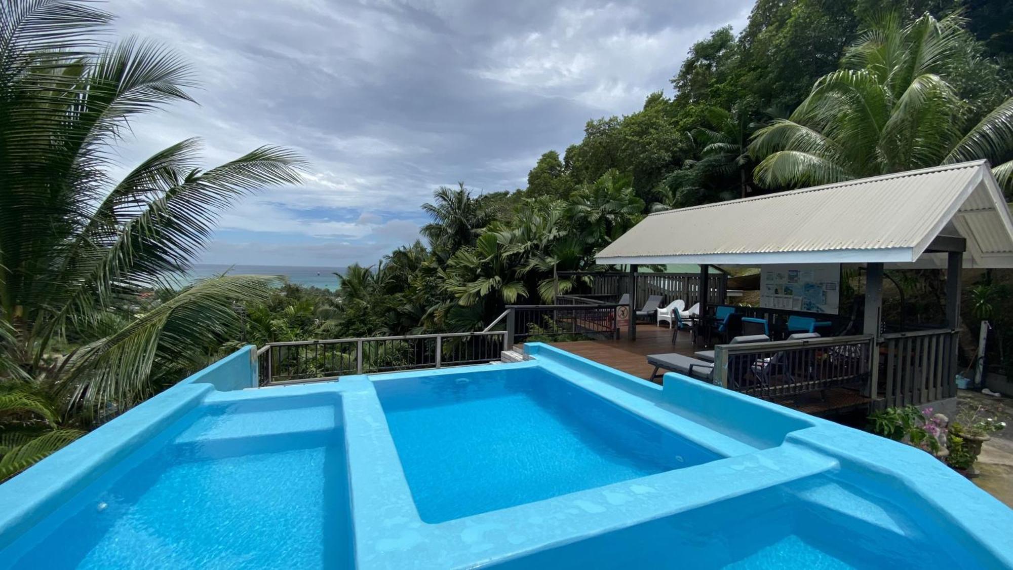 Stephna Residence Anse Boileau エクステリア 写真