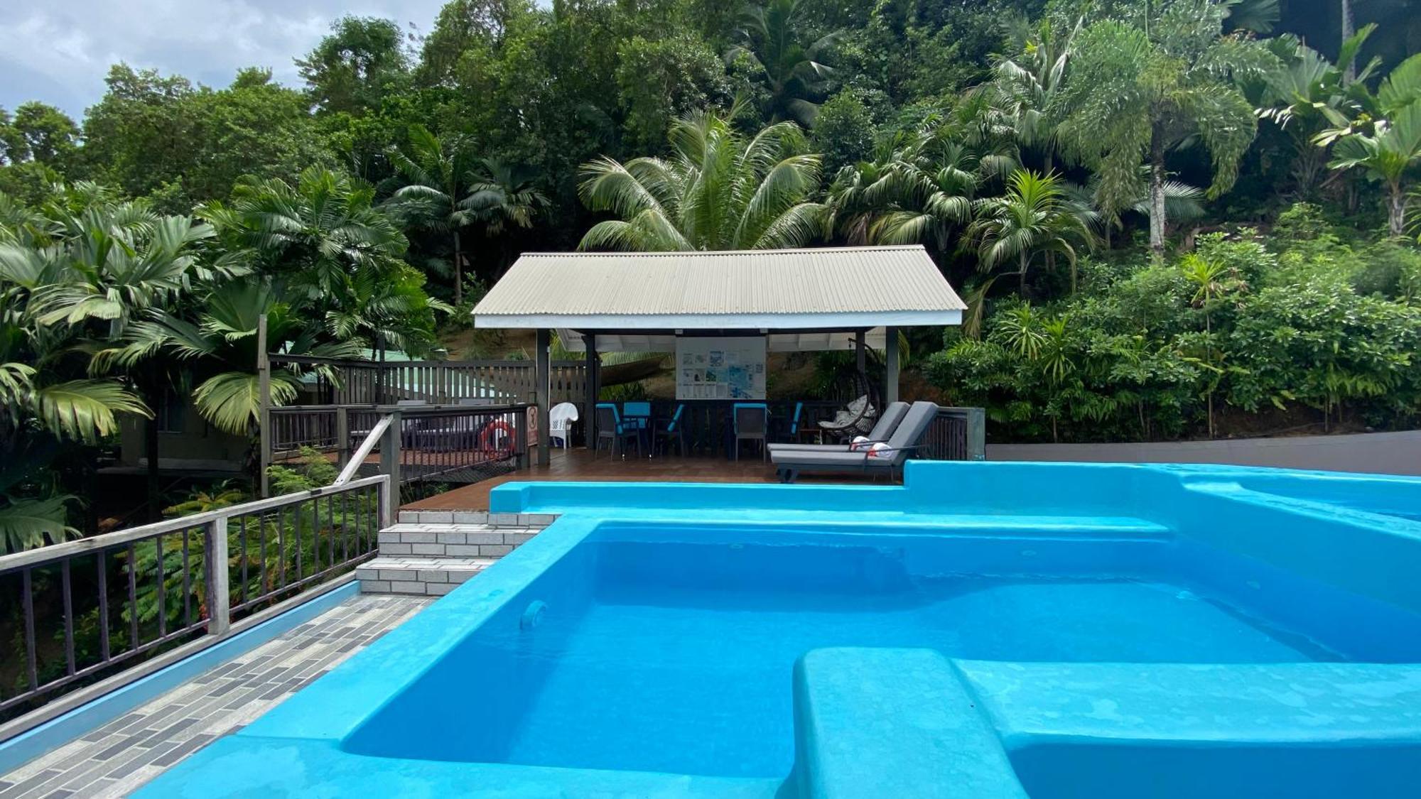 Stephna Residence Anse Boileau エクステリア 写真